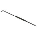 MikronTec Diamond Tipped Carbide Scribe 25mm, Straight Point, RoHS Compliant 304-9008