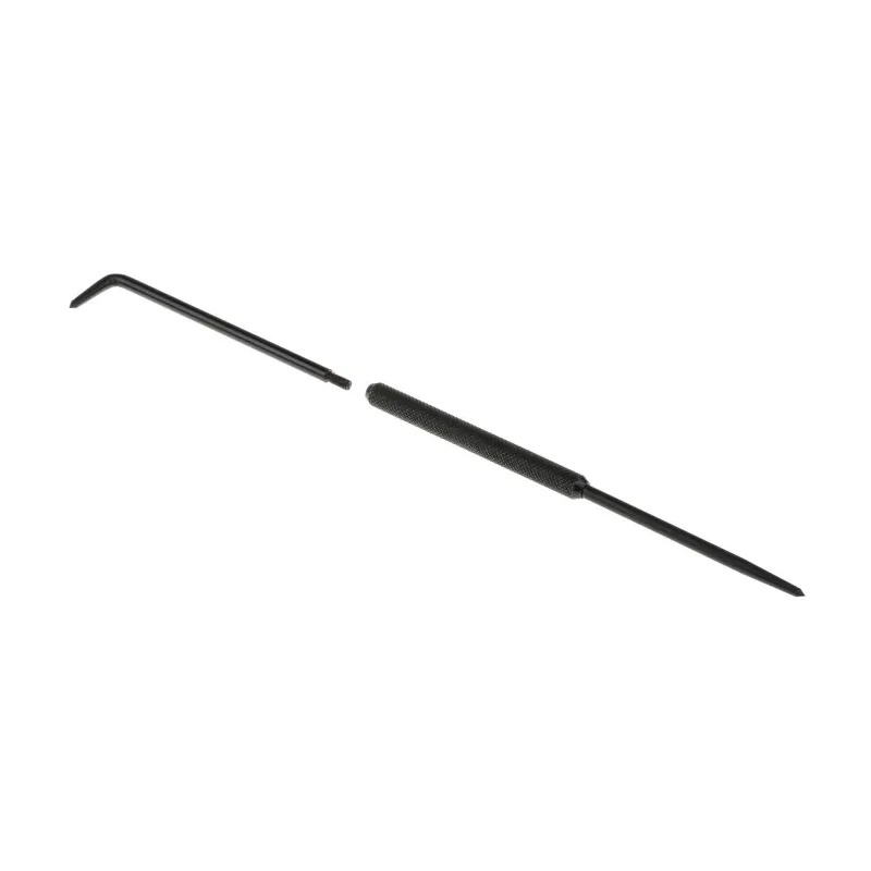 MikronTec Diamond Tipped Carbide Scribe 25mm, Straight Point, RoHS Compliant 304-9008