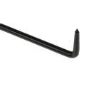 MikronTec Diamond Tipped Carbide Scribe 25mm, Straight Point, RoHS Compliant 304-9008