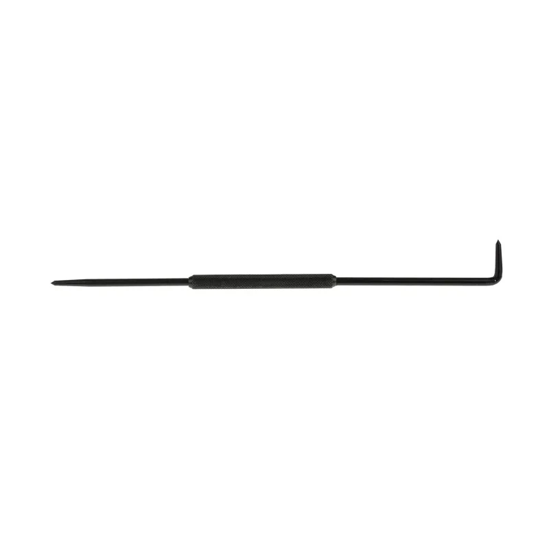 MikronTec Diamond Tipped Carbide Scribe 25mm, Straight Point, RoHS Compliant 304-9008