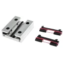 INA Linear Guide Carriage LFKL Series with 2.58 kN Dynamic Load LFKL25-SF