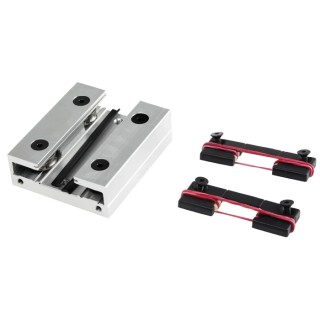 INA Linear Guide Carriage LFKL Series with 2.58 kN Dynamic Load LFKL25-SF