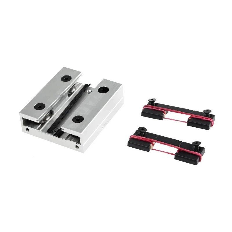 INA Linear Guide Carriage LFKL Series with 2.58 kN Dynamic Load LFKL25-SF
