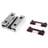 INA Linear Guide Carriage LFKL Series with 2.58 kN Dynamic Load LFKL25-SF