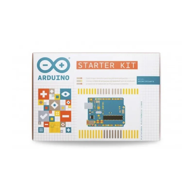 Arduino Starter Kit Multi-Language Korean Version with ATmega328P Processor K120007