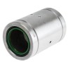 INA High Load Linear Bearing PAB30-PP-AS with 30 mm Inside Diameter 47 mm Outside Diameter 375kN Static Load Rating
