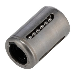 INA Linear Ball Bearing Closed Design 8 mm ID 15 mm OD 24 mm Length Dynamic Load Rating 475N Static Load Rating 400N KH08-B