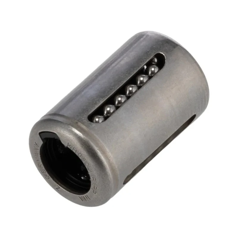 INA Linear Ball Bearing Closed Design 8 mm ID 15 mm OD 24 mm Length Dynamic Load Rating 475N Static Load Rating 400N KH08-B