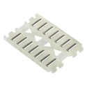 INA Double Flat Cage Assembly with 2 mm Roller Diameter and 6.8 mm Roller Length, 25 mm Assembly Width, 32 FF2025-ZW-B-0-2