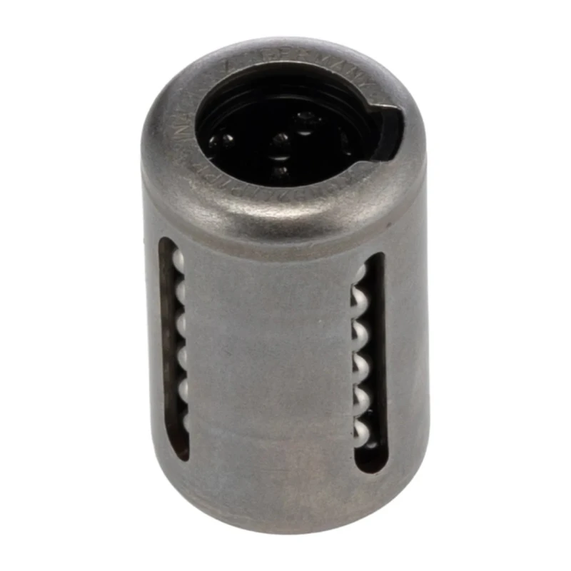 INA Linear Ball Bearing Closed Design 8 mm ID 15 mm OD 24 mm Length Dynamic Load Rating 475N Static Load Rating 400N KH08-B