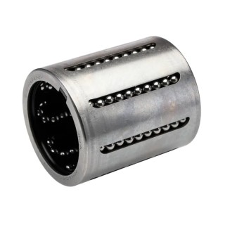 INA Linear Bearing with 40 mm Inner Diameter 52 mm Outer Diameter 60 mm Length Dynamic Load Rating 5300 N Static Load KH40-B
