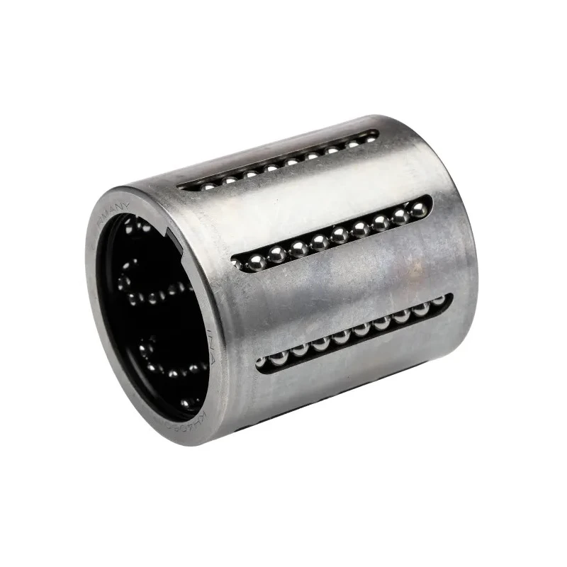 INA Linear Bearing with 40 mm Inner Diameter 52 mm Outer Diameter 60 mm Length Dynamic Load Rating 5300 N Static Load KH40-B