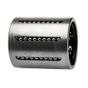 INA Linear Bearing with 40 mm Inner Diameter 52 mm Outer Diameter 60 mm Length Dynamic Load Rating 5300 N Static Load KH40-B