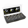 CK Metal 10 Piece Spanner Recess Drive Screw/Bolt & Nut Kit T4360