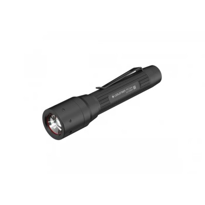 LEDLENSER Aluminium Alloy LED Torch 150 Lumens 90m Beam Distance AA Battery IP44 P5 CORE