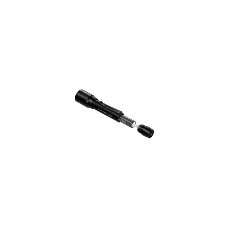 LEDLENSER Aluminium Alloy LED Torch 150 Lumens 90m Beam Distance AA Battery IP44 P5 CORE