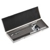 MikronTec Metric Bevel Protractor Stainless Steel Blade 300mm 400 300MM