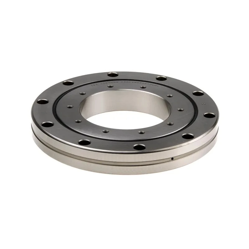 IKO Nippon Thompson Slewing Ring Steel Bearing with 80 mm Inside Diameter and 165 mm Outer Diameter CRBFV8022ATUUC1