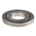 IKO Nippon Thompson Slewing Ring Steel Bearing with 80 mm Inside Diameter and 165 mm Outer Diameter CRBFV8022ATUUC1