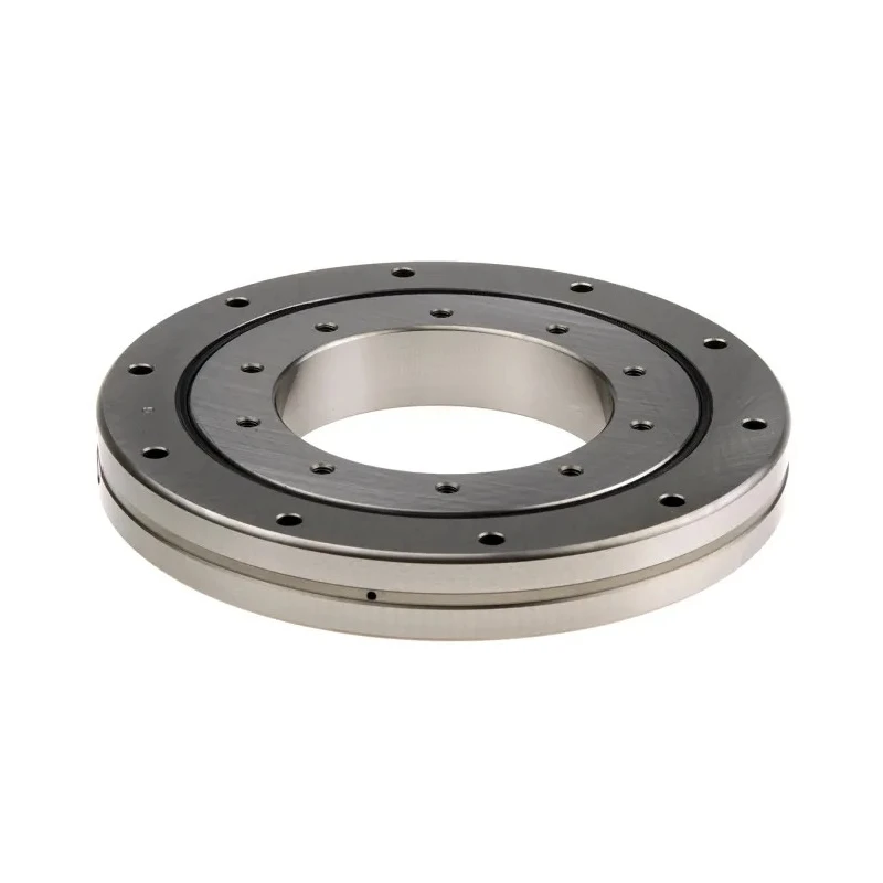 IKO Nippon Thompson Slewing Ring Steel Bearing with 80 mm Inside Diameter and 165 mm Outer Diameter CRBFV8022ATUUC1