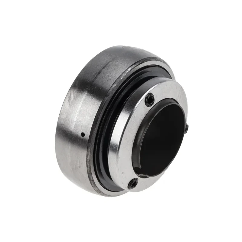 SKF Bearing Insert 30 mm ID 62 mm OD Steel with 11200N Static Load Rating and 19500N Dynamic Load Rating YSP 206 SB-2F