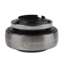 SKF Bearing Insert 30 mm ID 62 mm OD Steel with 11200N Static Load Rating and 19500N Dynamic Load Rating YSP 206 SB-2F