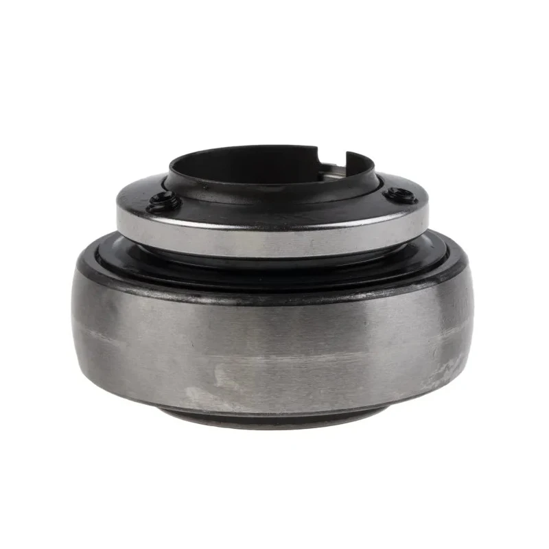 SKF Bearing Insert 30 mm ID 62 mm OD Steel with 11200N Static Load Rating and 19500N Dynamic Load Rating YSP 206 SB-2F