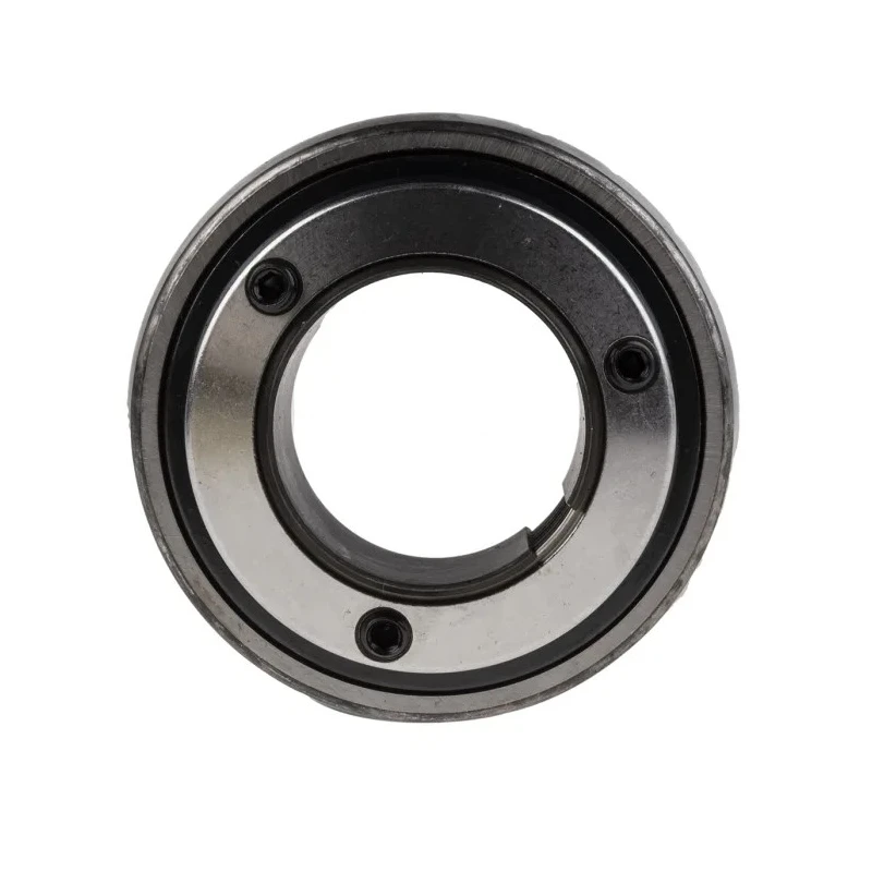 SKF Bearing Insert 30 mm ID 62 mm OD Steel with 11200N Static Load Rating and 19500N Dynamic Load Rating YSP 206 SB-2F
