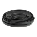 RS PRO Black Ethylene Propylene Diene Monomer Edge Protection 20 m 175-2570