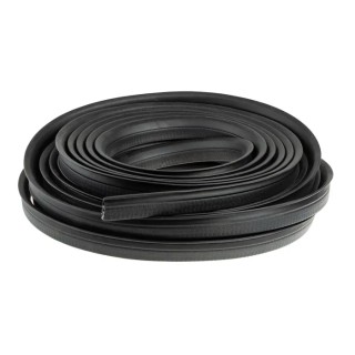 RS PRO Black Ethylene Propylene Diene Monomer Edge Protection 20 m 175-2570