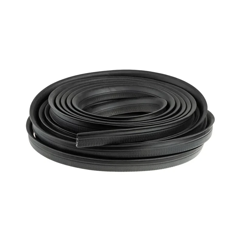 RS PRO Black Ethylene Propylene Diene Monomer Edge Protection 20 m 175-2570