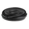 RS PRO Black Ethylene Propylene Diene Monomer Edge Protection 20 m 175-2570
