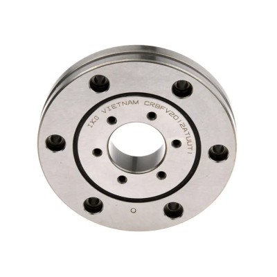 IKO Nippon Thompson Slewing Ring Steel with Stainless Steel Seal, 20 mm Inside Diameter, 70 mm OD CRBFV2012ATUUT1