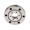 IKO Nippon Thompson Slewing Ring Steel with Stainless Steel Seal, 20 mm Inside Diameter, 70 mm OD CRBFV2012ATUUT1