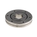 IKO Nippon Thompson Slewing Ring Steel with Stainless Steel Seal, 20 mm Inside Diameter, 70 mm OD CRBFV2012ATUUT1
