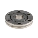 IKO Nippon Thompson Slewing Ring Steel with Stainless Steel Seal, 20 mm Inside Diameter, 70 mm OD CRBFV2012ATUUT1