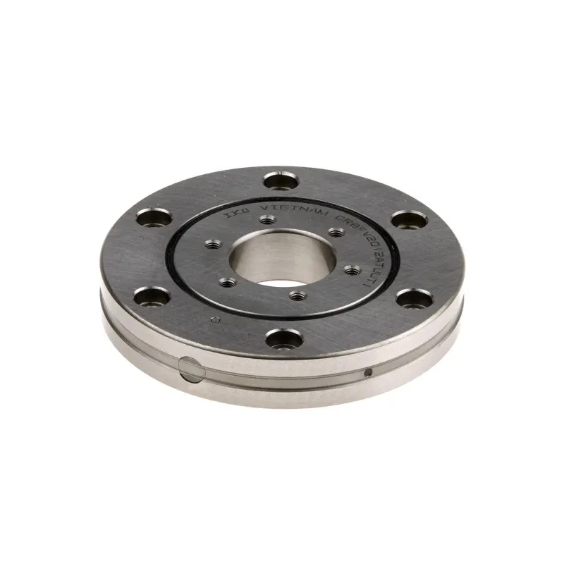 IKO Nippon Thompson Slewing Ring Steel with Stainless Steel Seal, 20 mm Inside Diameter, 70 mm OD CRBFV2012ATUUT1