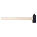 Ragni Sledge Hammer with Wood Handle, 3 kg, 600 mm Length PC0000202-03