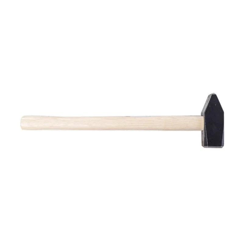 Ragni Sledge Hammer with Wood Handle, 3 kg, 600 mm Length PC0000202-03