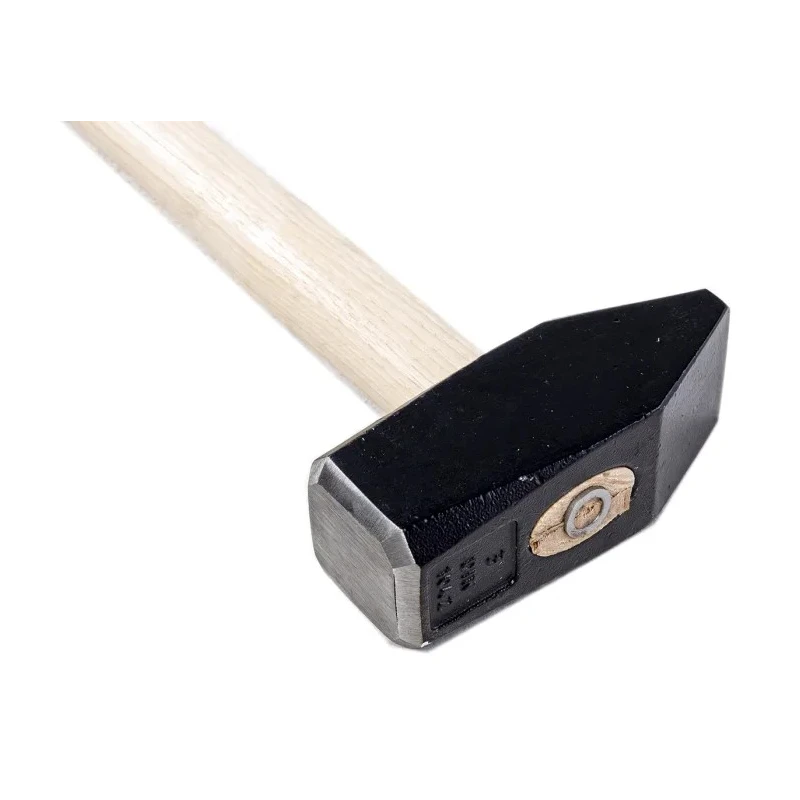 Ragni Sledge Hammer with Wood Handle, 3 kg, 600 mm Length PC0000202-03