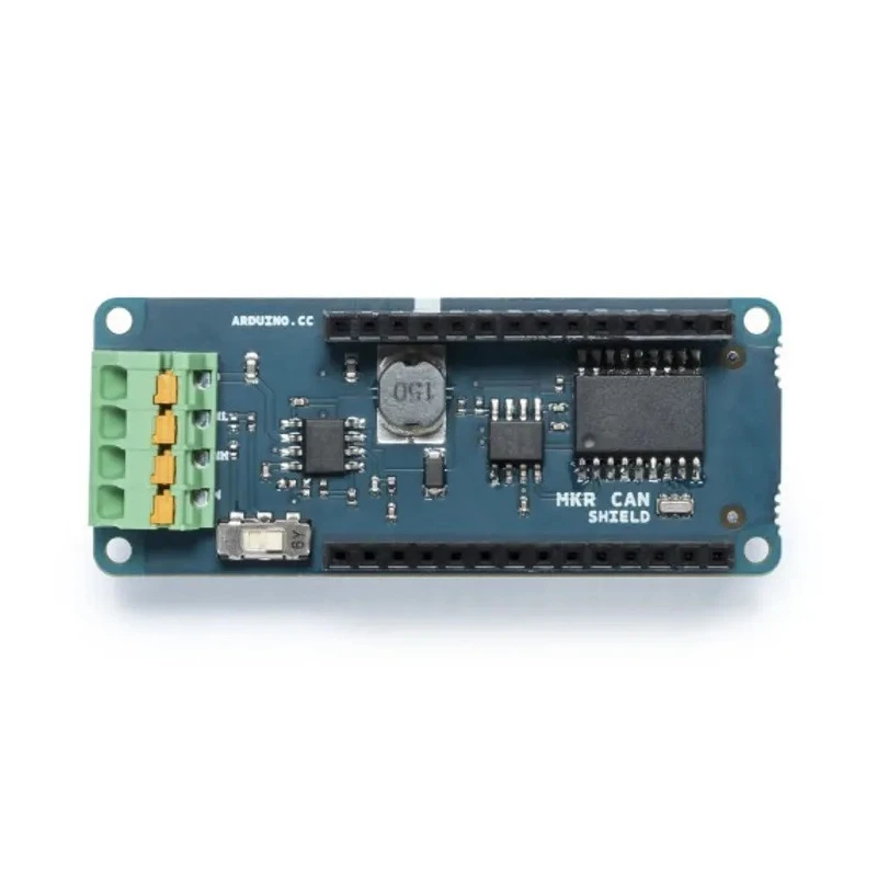 Arduino MKR CAN Shield ASX00005 Arduino Shield for MKR Boards, REACH Compliant, Made in Italy ASX00005
