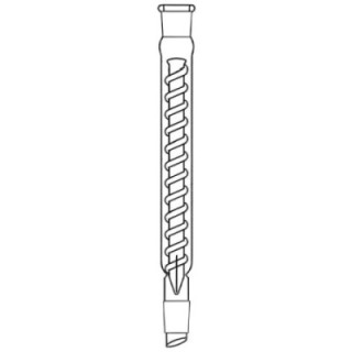Fractionating Columns Dufton for lab image-1