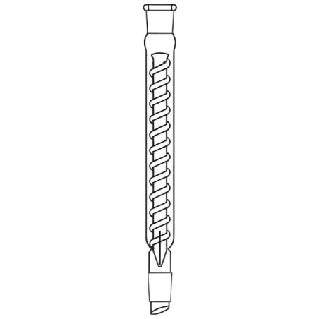 Fractionating Columns Dufton for lab image-1