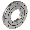 IKO Nippon Thompson Steel Slewing Ring with 120 mm Outer Diameter CRBFV5515ATUUT1