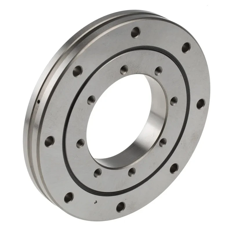 IKO Nippon Thompson Steel Slewing Ring with 120 mm Outer Diameter CRBFV5515ATUUT1