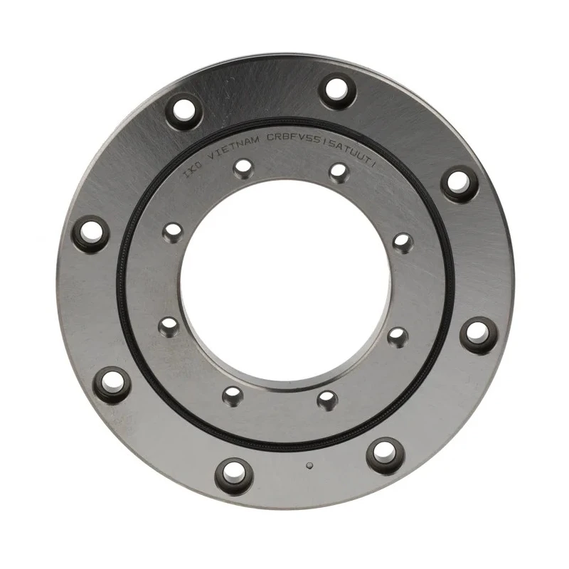IKO Nippon Thompson Steel Slewing Ring with 120 mm Outer Diameter CRBFV5515ATUUT1