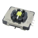 RS PRO Illuminated Push-Rotary Switch MIL-STD-202F 175-9867