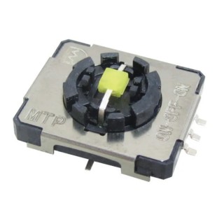 RS PRO Illuminated Push-Rotary Switch MIL-STD-202F 175-9867