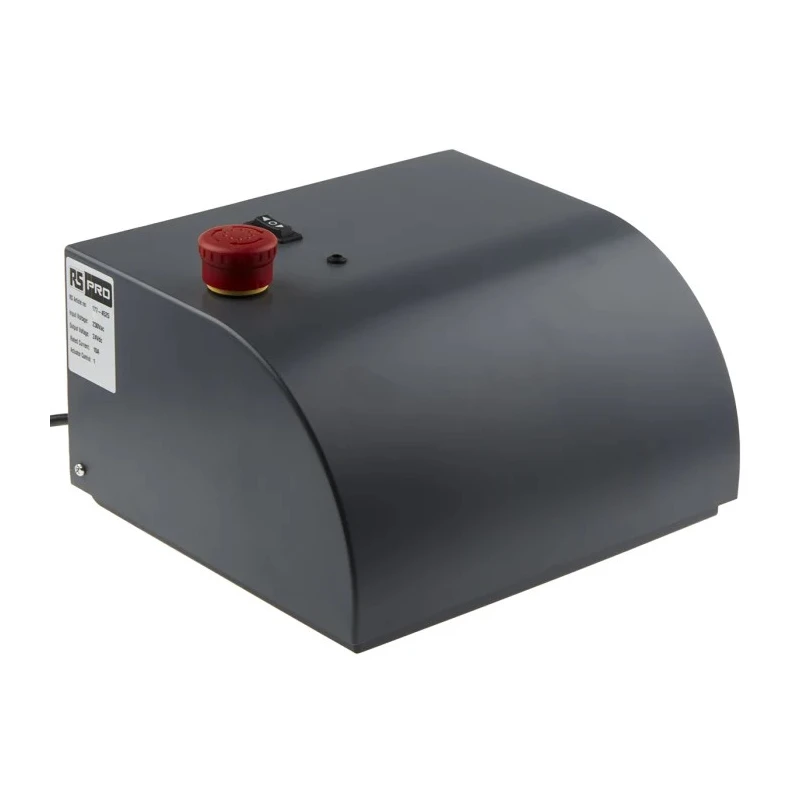 RS PRO Controller for Electric Actuator 1 Output 10A Current 230V AC Input 24V DC Output 177-4525