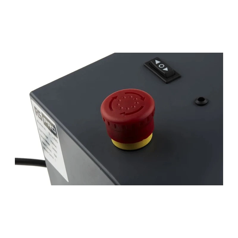 RS PRO Controller for Electric Actuator 1 Output 10A Current 230V AC Input 24V DC Output 177-4525